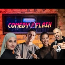 Comedyflash - Die Stand Up Comedy Show 15.05.2026 Manufaktur B26 | RITZ