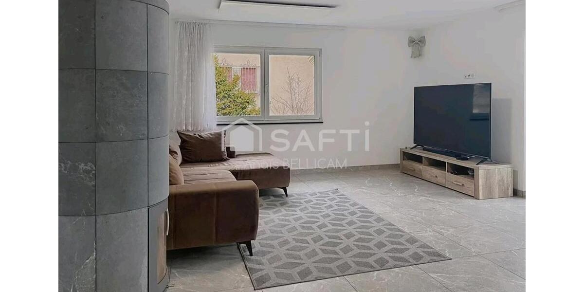 Bungalow Hartheim am Rhein - 5 Zimmer, 127 m&sup2;, 399.000&euro; | Angebot:26502288