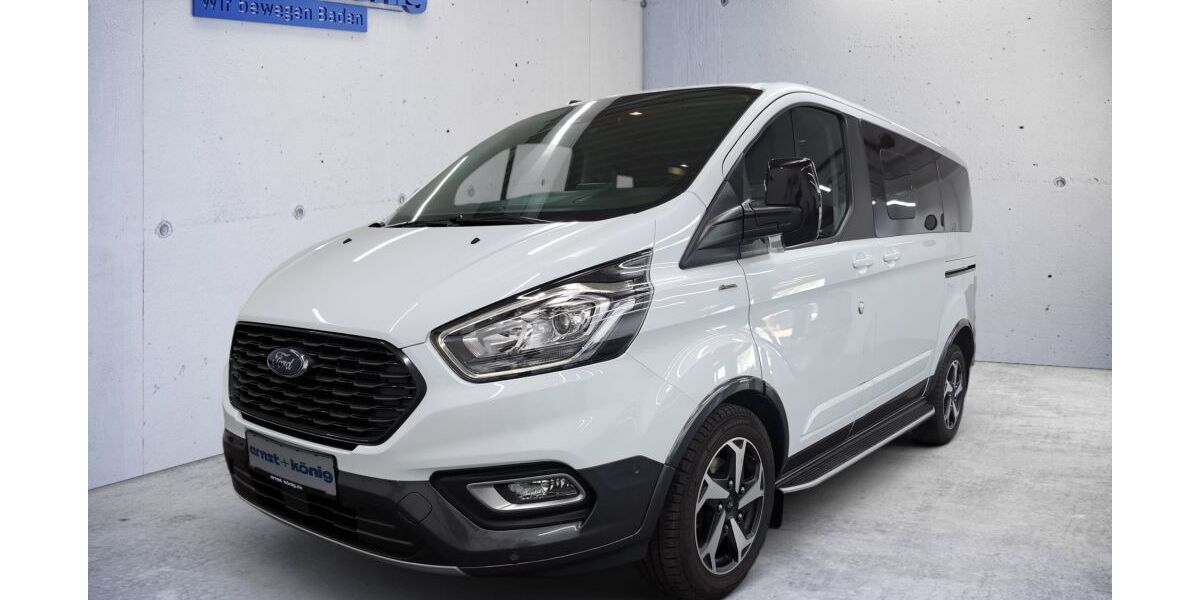 Ford Tourneo Custom 54.150 km 39.890 &euro; Herbolzheim 79336