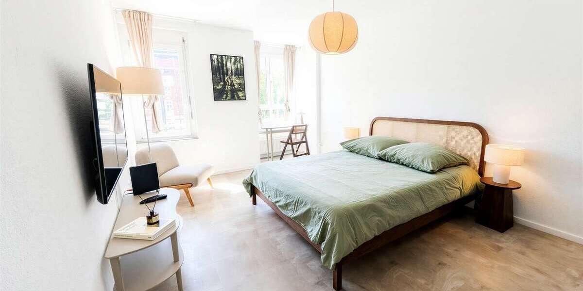 Etagenwohnung Freiburg im Breisgau Ebnet - 1 Zimmer, 35 m&sup2;, 199.000&euro; | Angebot:27356675