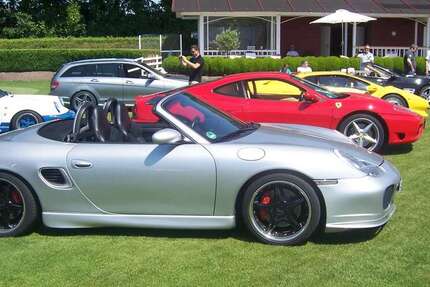 Porsche Boxster 116.500 km 23.900 &euro; Eschbach 79427