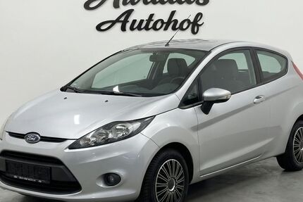 Ford Fiesta 149.000 km 3.450 &euro; Bötzingen 79268