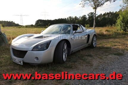 Opel Speedster