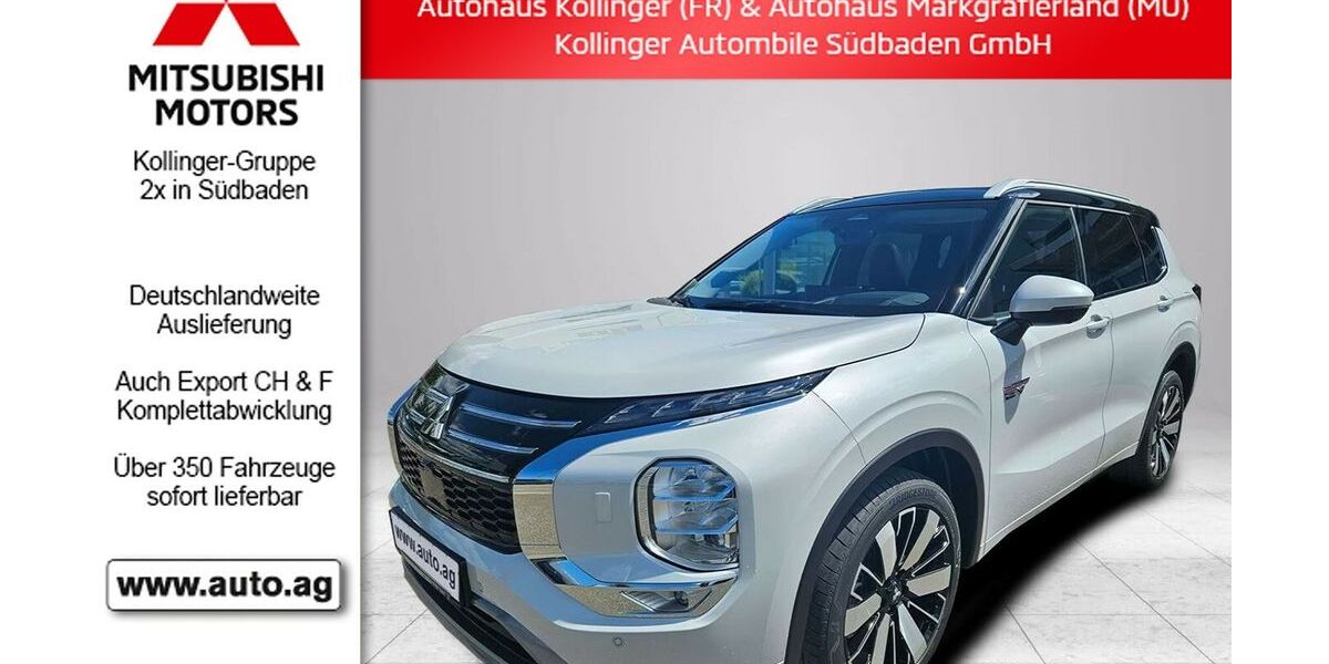 Mitsubishi Plug-in Hybrid Outlander 9.890 km 54.422 &euro; Freiburg 79108