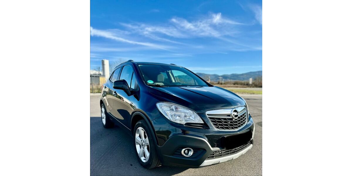 Opel Mokka 133.500 km 7.100 &euro; Freiburg 79102