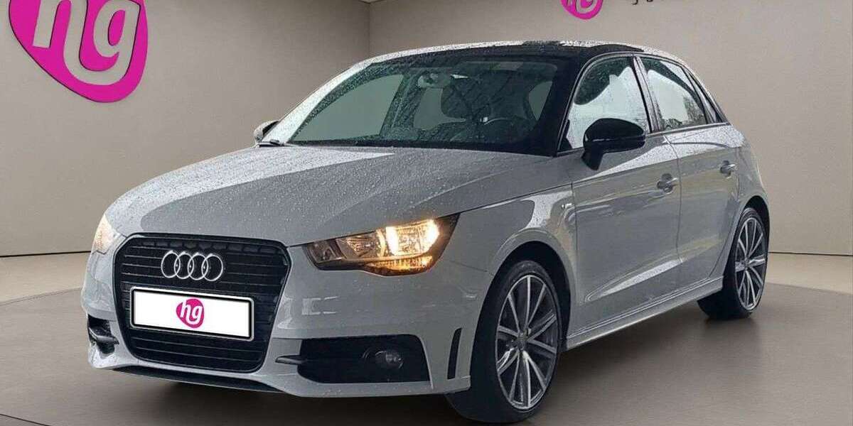 Audi A1 50.000 km 14.399 &euro; Emmendingen 79312