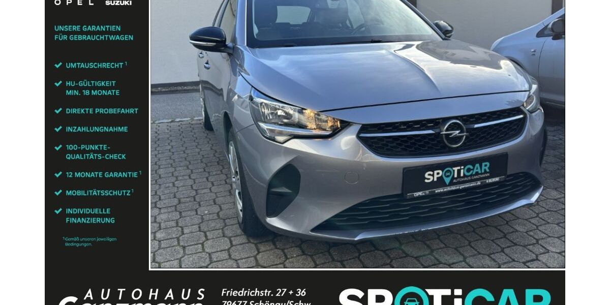 Opel Corsa 42.367 km 13.490 &euro; Schönau 79677
