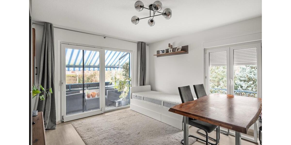 Etagenwohnung Ettenheim - 4 Zimmer, 67 m&sup2;, 640&euro; | Angebot:25919115