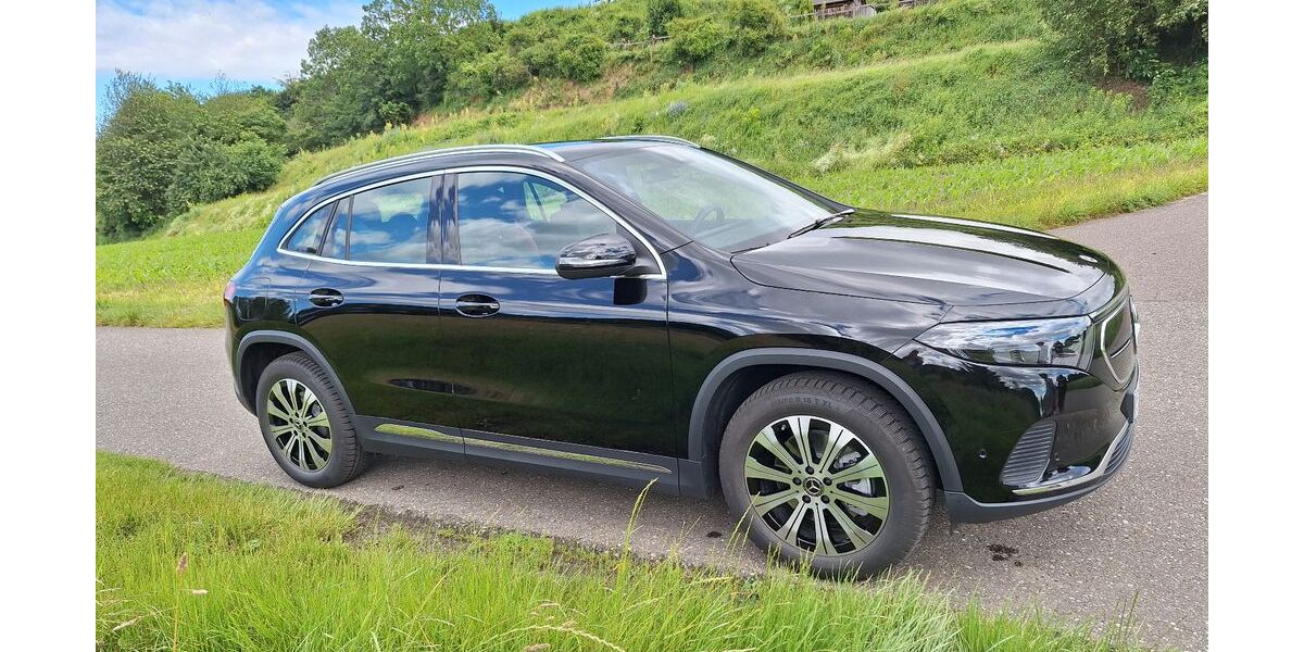 Mercedes-Benz EQA 8.530 km 32.950 &euro; Kenzingen 79341