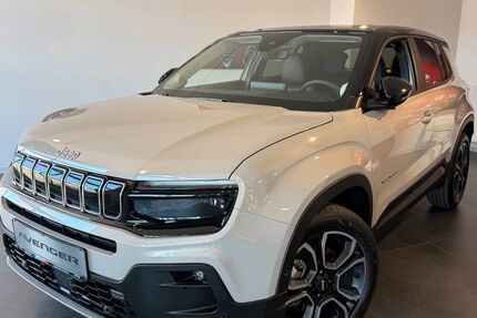 Jeep Avenger 42.500 km 24.990 &euro; Hartheim am Rhein 79258