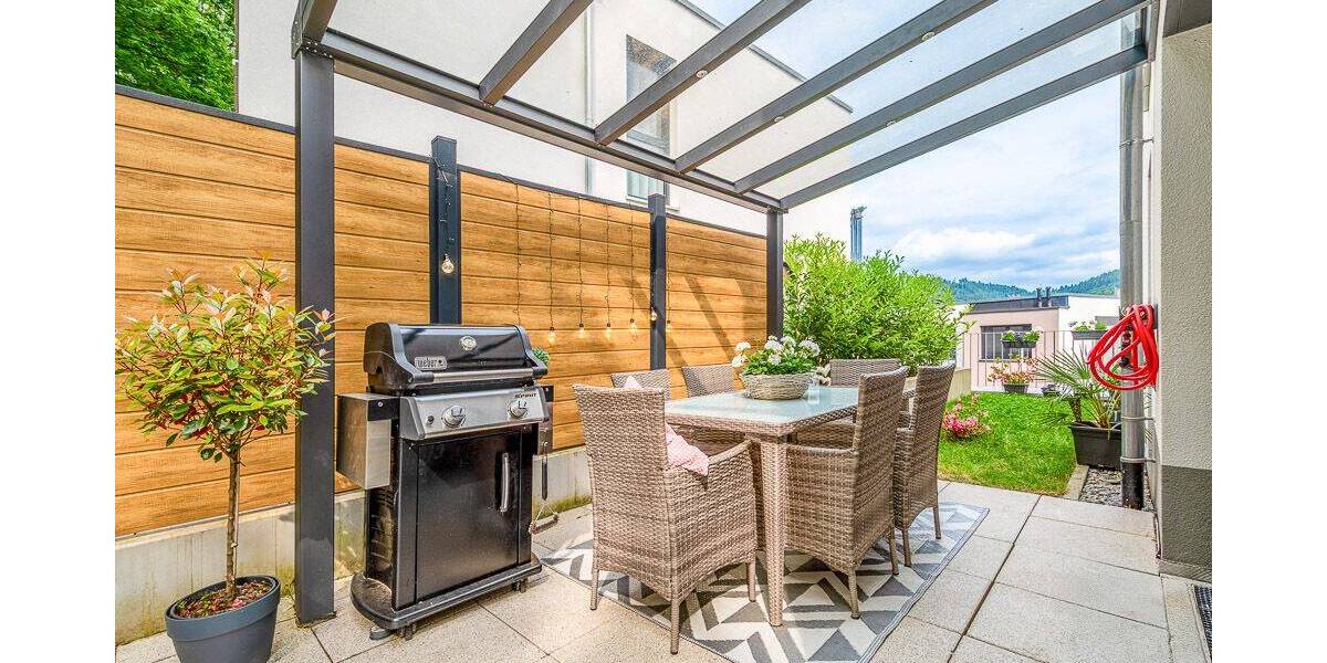 Doppelhaushälfte Waldkirch - 4 Zimmer, 120 m&sup2;, 849.000&euro; | Angebot:24032886