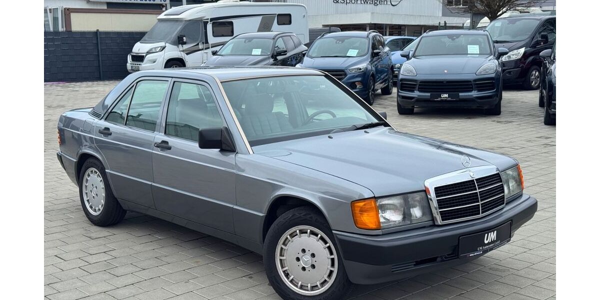 Mercedes-Benz 190 347.000 km 5.490 &euro; Gundelfingen / Freiburg im Breisgau 79194