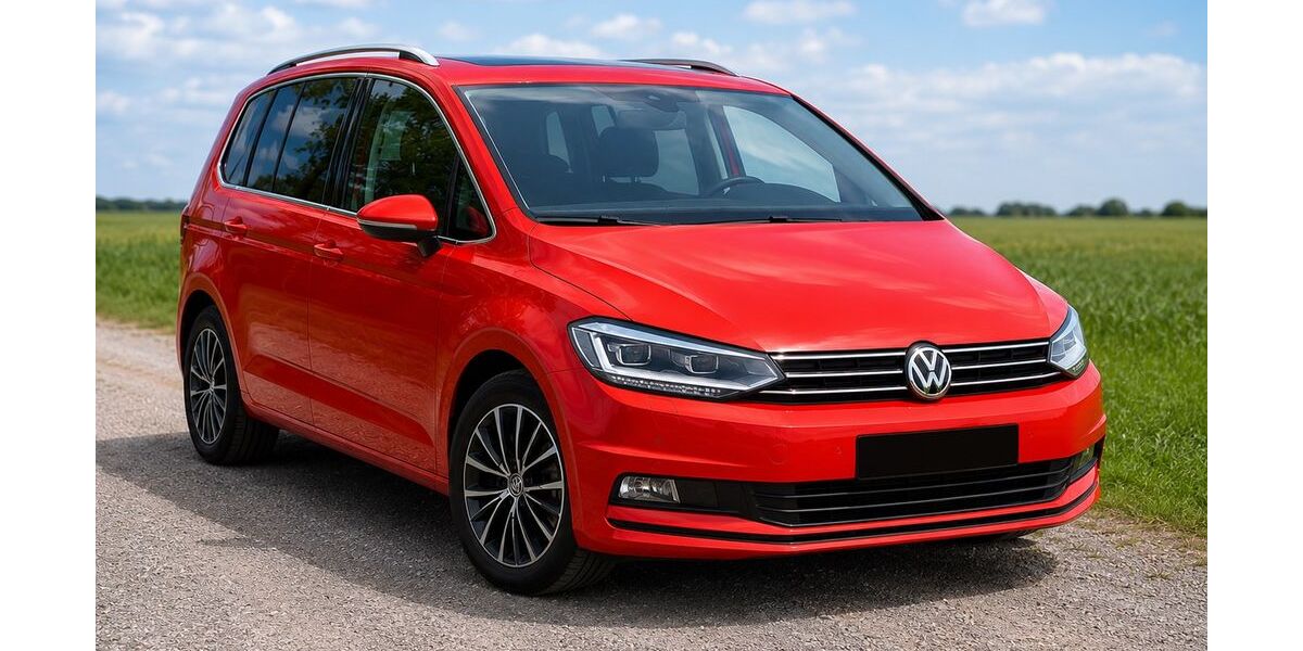 VW Touran 168.000 km 16.500 &euro; Schallstadt 79227