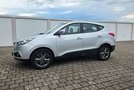 Hyundai ix35 103.000 km 9.500 &euro; Kenzingen 79341