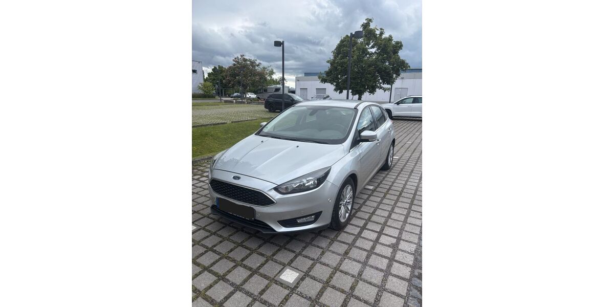 Ford Focus 102.000 km 6.500 &euro; Freiburg im Breisgau 79115