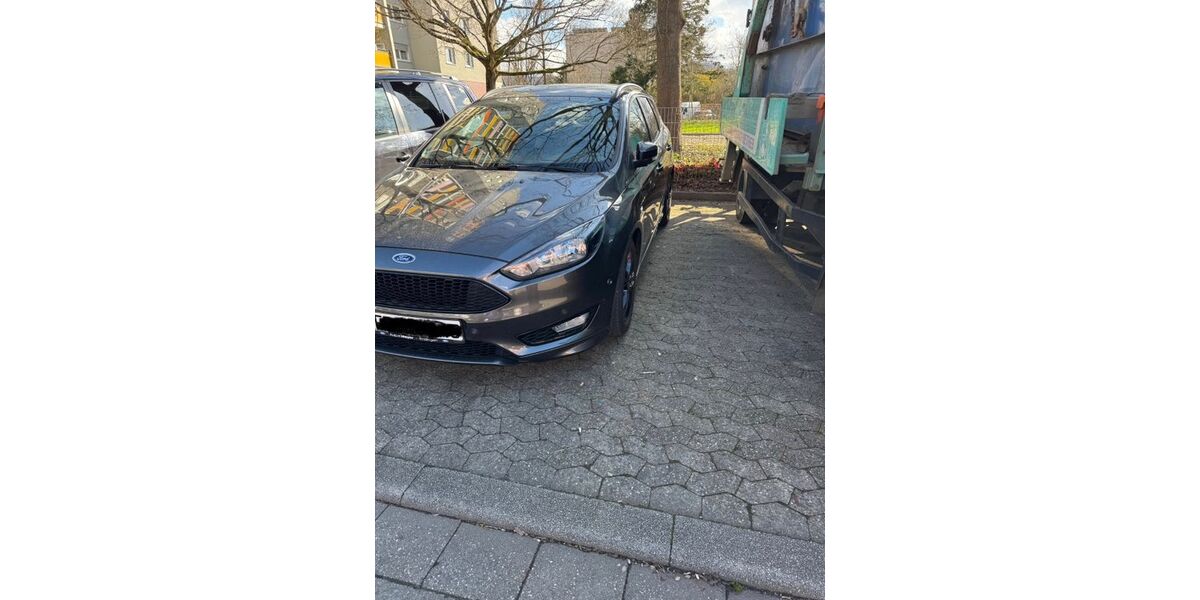 Ford Focus 88.000 km 9.000 &euro; Freiburg 79108