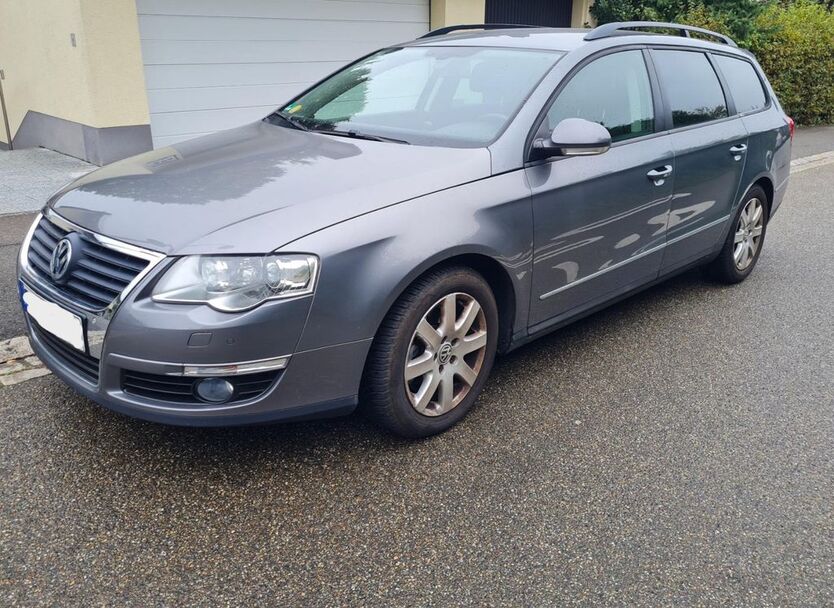 VW Passat 132.233 km 4.900 € Gundelfingen 79194