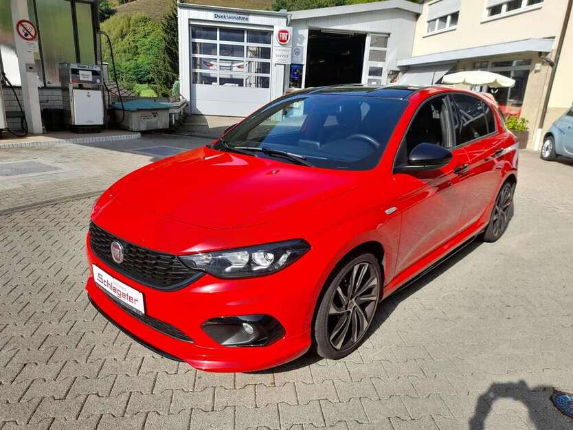 Fiat Tipo 119.220 km 10.500 € Zell-Mambach 79669