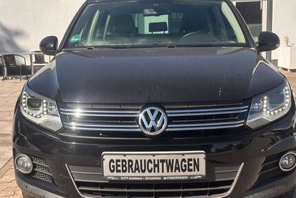 VW Tiguan 148.800 km 9.999 &euro; Eichstetten 79356