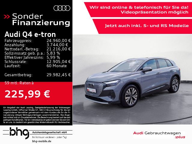 Q4 e-tron