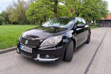 Suzuki Kizashi