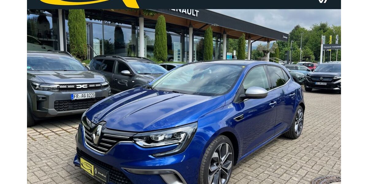 Renault Megane 60.366 km 14.990 &euro; Ehrenkirchen 79238