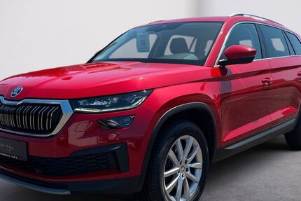 Skoda Kodiaq 100.700 km 27.990 &euro; Kenzingen 79341