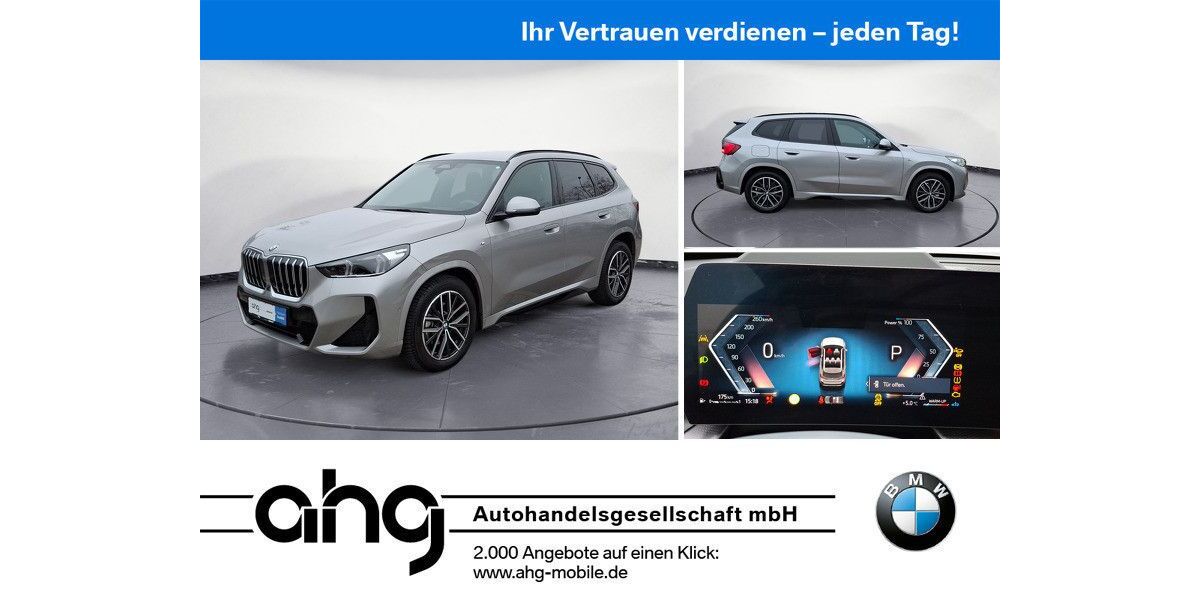 BMW X1 5.225 km 42.930 &euro; Freiburg 79108