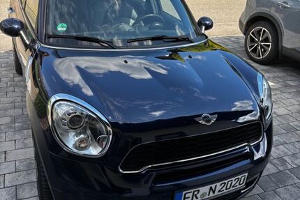 Mini Countryman S (Cooper) 105.000 km 7.900 &euro; Sulzburg 79295