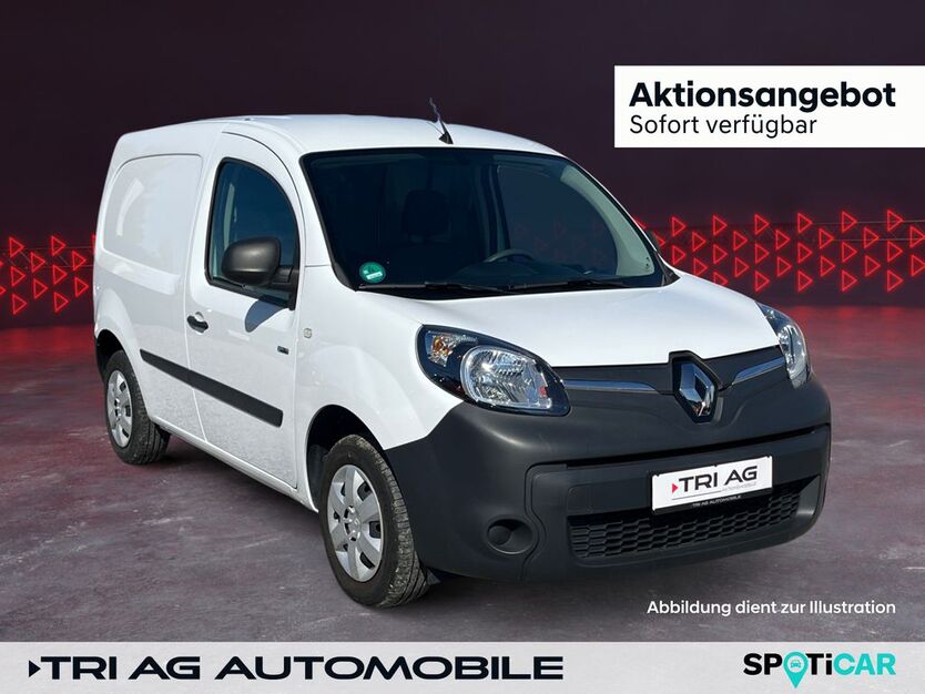Renault Kangoo 12.733 km 12.890 € Emmendingen 79312