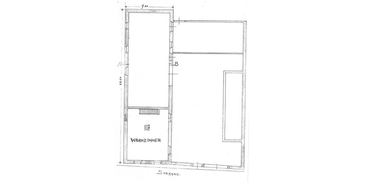 Mehrfamilienhaus, Wohnhaus Endingen Amoltern - 6 Zimmer, 200 m&sup2;, 375.000&euro; | Angebot:24435552