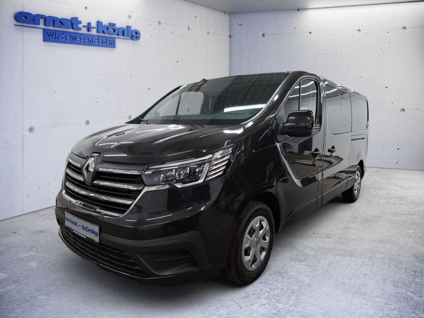 Renault Trafic 25.300 km 33.890 € Herbolzheim 79336