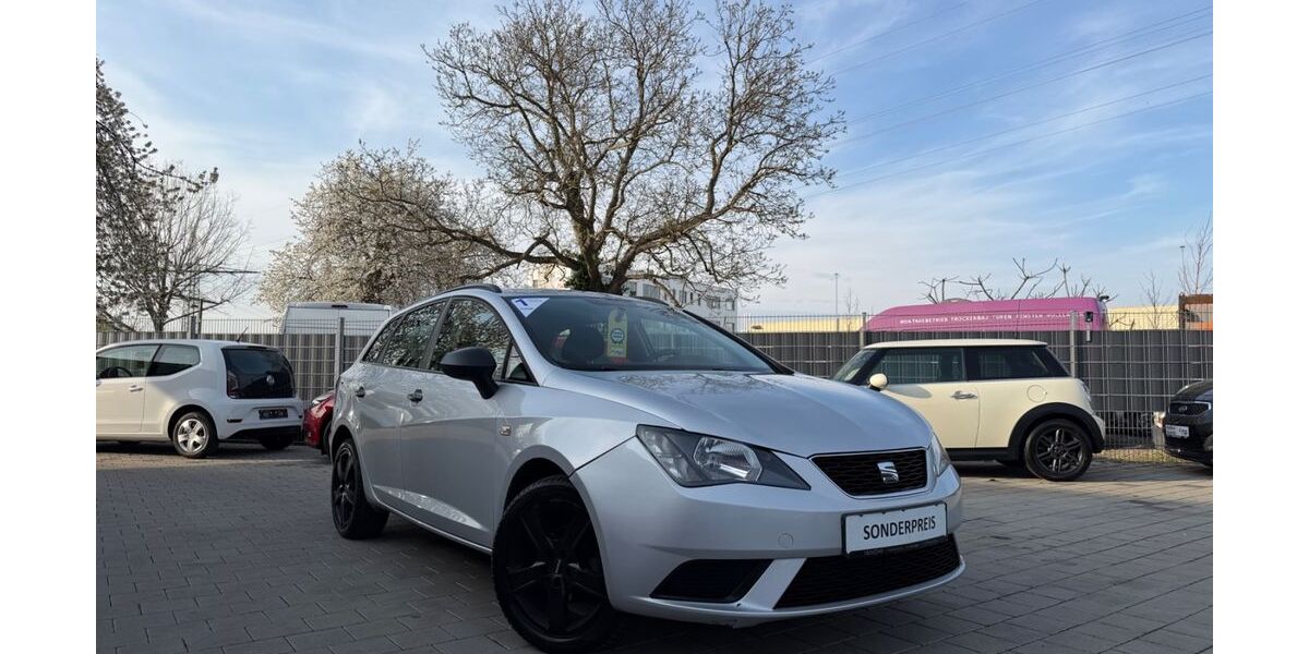 Seat Ibiza 107.000 km 6.990 &euro; Freiburg im Breisgau 79115