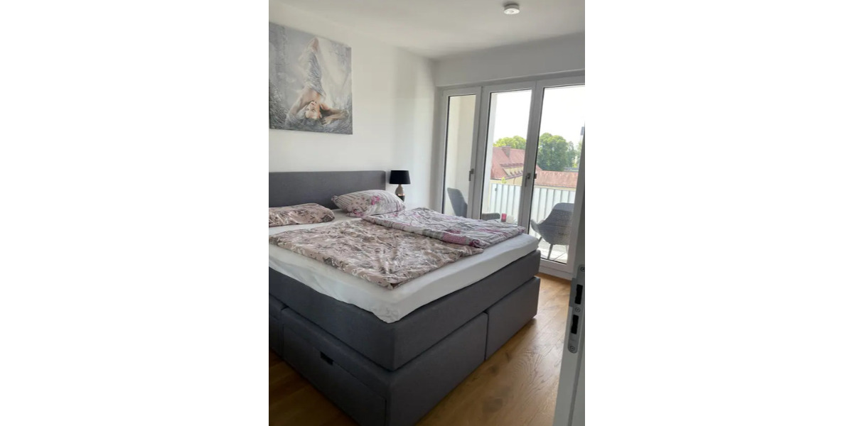 Etagenwohnung Freiburg im Breisgau Stühlinger - 2 Zimmer, 55 m&sup2;, 500&euro; | Angebot:26205706