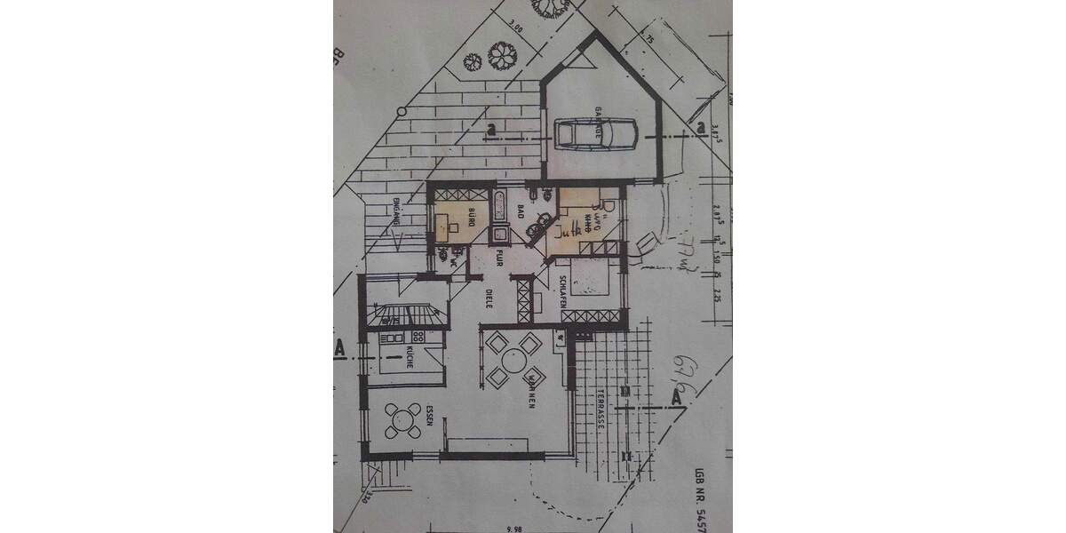 Mehrfamilienhaus, Wohnhaus Neuenburg am Rhein Neuenburg - 1 Zimmer, 283 m&sup2;, 890.000&euro; | Angebot:25720795