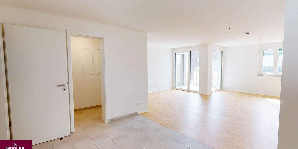 Etagenwohnung Neuenburg am Rhein Neuenburg - 4 Zimmer, 118 m&sup2;, 535.500&euro; | Angebot:25662417