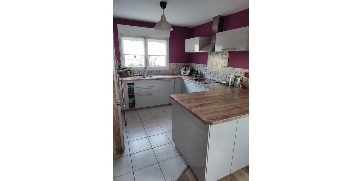 Doppelhaushälfte Breisach am Rhein - 5 Zimmer, 114 m&sup2;, 320.000&euro; | Angebot:25117367