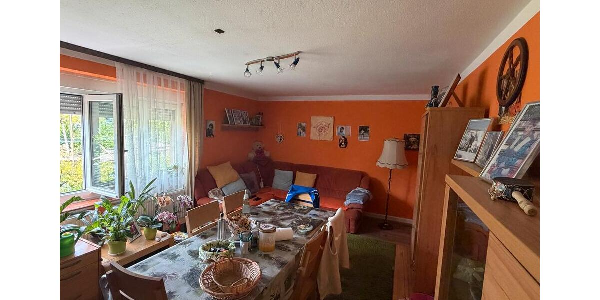 Erdgeschoßwohnung Todtnau - 3 Zimmer, 68 m&sup2;, 135.000&euro; | Angebot:27166484