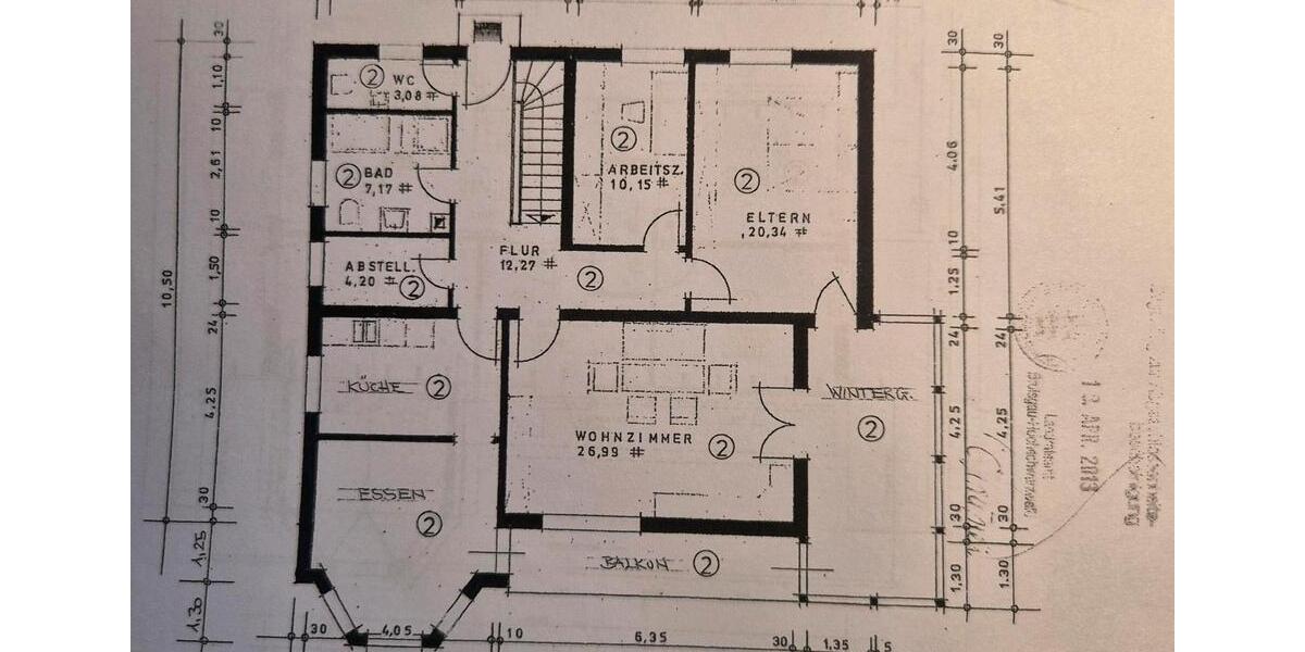 Einfamilienhaus Münstertal/Schwarzwald Schwarzwald - 10 Zimmer, 307 m&sup2;, 780.000&euro; | Angebot:26940586