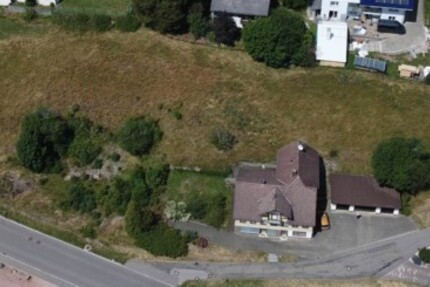 Städtebauliche Nachverdichtung eines innerörtlichen Zentrums - Grundstück Schönwald | Angebot:19799448