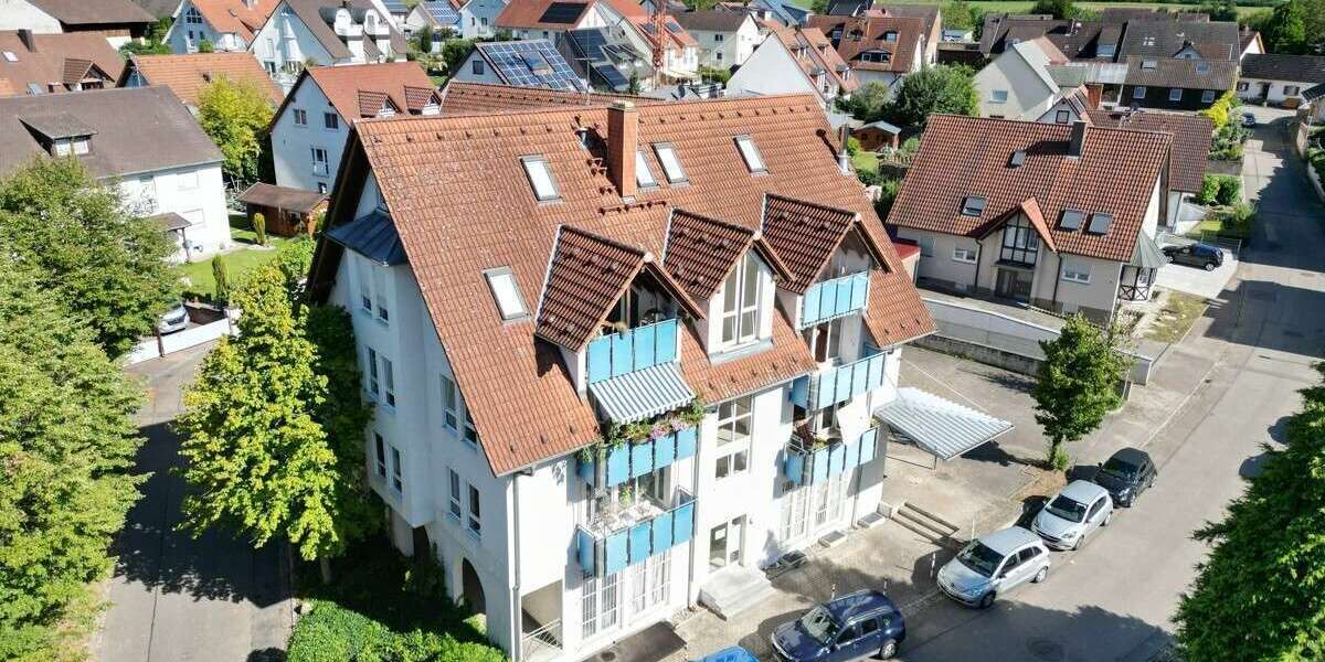 Etagenwohnung Freiburg im Breisgau / Munzingen Munzingen - 3 Zimmer, 79 m&sup2;, 280.000&euro; | Angebot:24974227