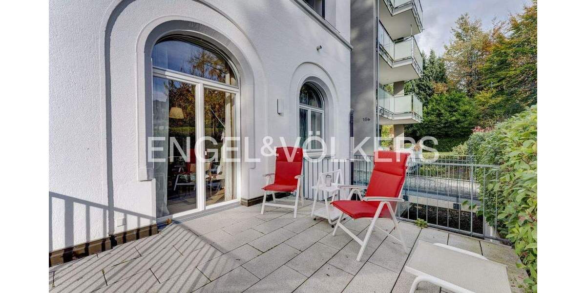 Etagenwohnung Freiburg im Breisgau Herdern - 3 Zimmer, 110 m&sup2;, 1.150.000&euro; | Angebot:25709567