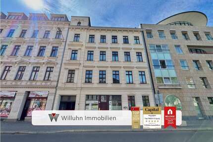 Wohnung zum Mieten in Leipzig 540 € 56 m²