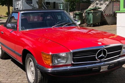 Mercedes-Benz SL 280 187.000 km 22.900 &euro; Badenweiler 79410