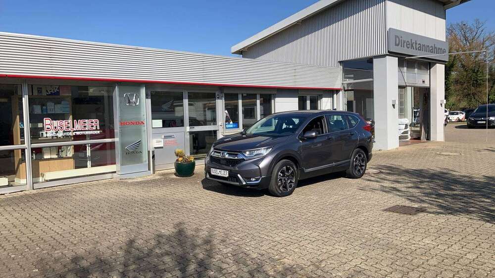 Honda CR-V 36.500 km 22.690 &euro; Emmendingen 79312
