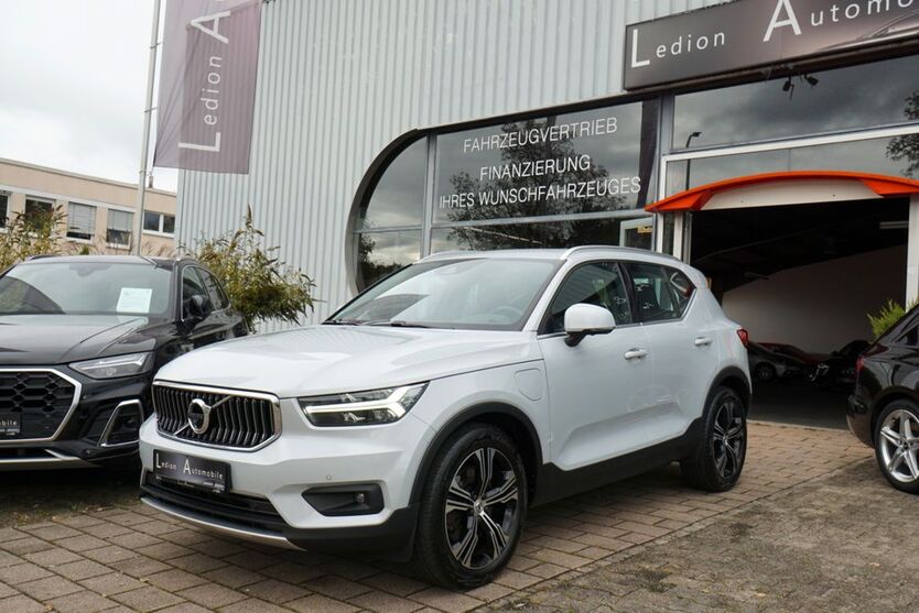 Volvo XC40 60.000 km 29.800 € Gundelfingen /Freiburg 79194