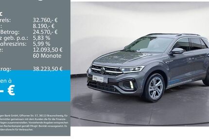 VW T-Roc 6.067 km 31.790 &euro; Freiburg 79115