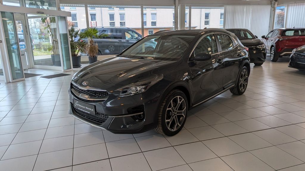 Kia XCeed 97.500 km 16.290 &euro; Gundelfingen bei Freiburg 79194