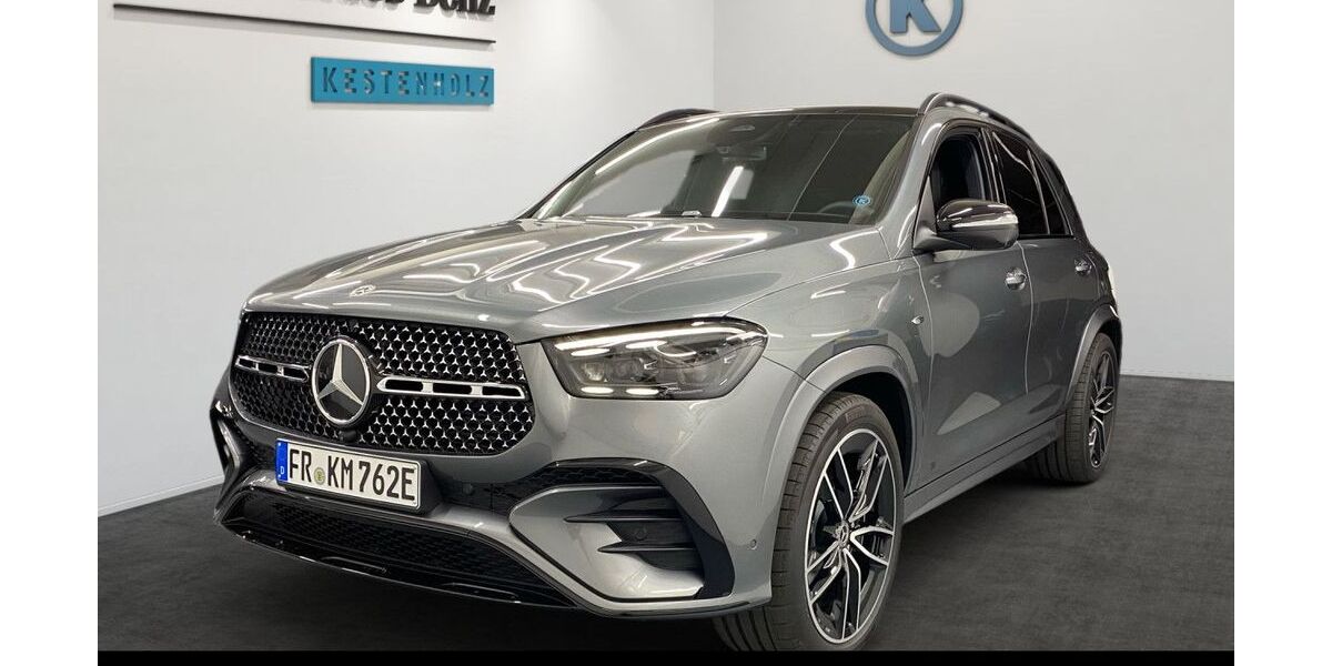 Mercedes-Benz GLE 350 2.854 km 92.550 &euro; Freiburg 79111