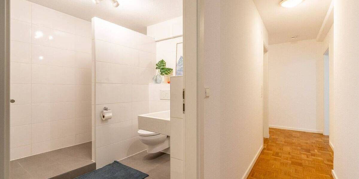 Etagenwohnung Freiburg im Breisgau Littenweiler - 4 Zimmer, 102 m&sup2;, 549.000&euro; | Angebot:22521550